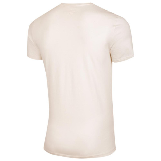 4F Ανδρική κοντομάνικη μπλούζα
